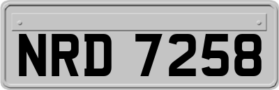 NRD7258