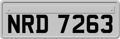 NRD7263