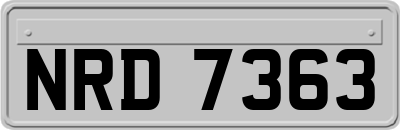 NRD7363