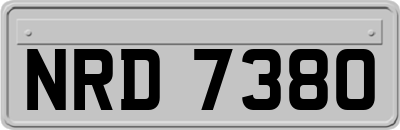 NRD7380
