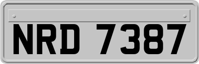 NRD7387