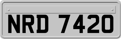 NRD7420