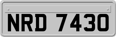NRD7430