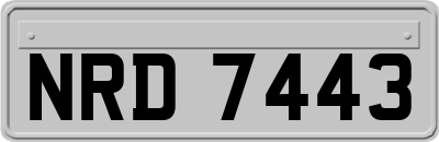 NRD7443