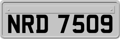 NRD7509