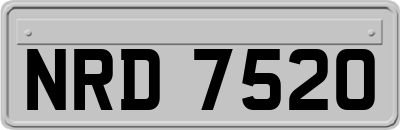 NRD7520