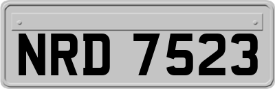 NRD7523