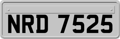 NRD7525