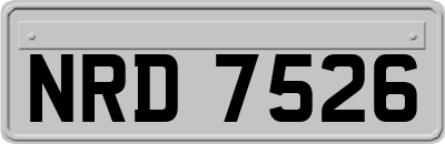 NRD7526