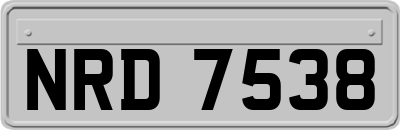 NRD7538