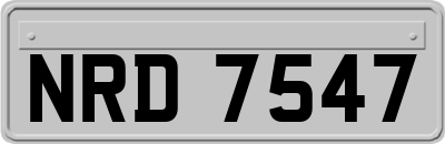 NRD7547