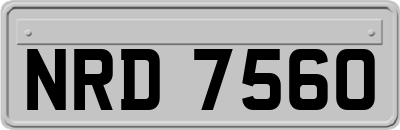 NRD7560