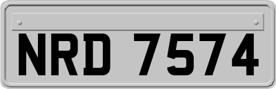 NRD7574