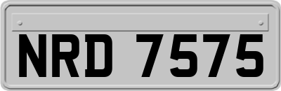 NRD7575