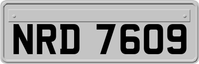 NRD7609