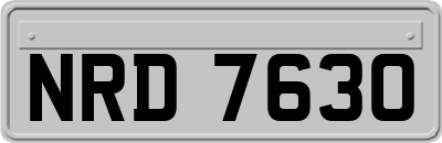NRD7630