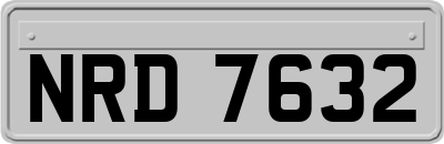 NRD7632