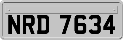 NRD7634