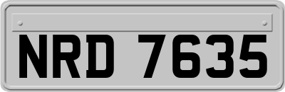 NRD7635