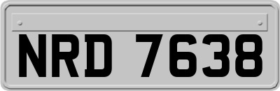 NRD7638
