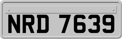NRD7639