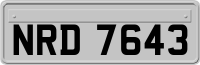 NRD7643