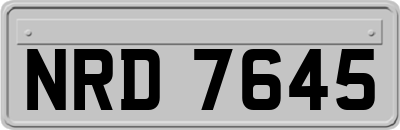 NRD7645