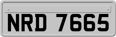 NRD7665
