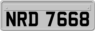 NRD7668