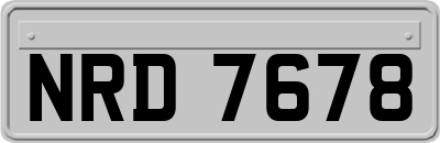 NRD7678