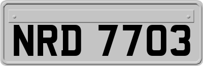 NRD7703