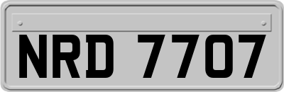 NRD7707