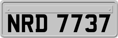 NRD7737