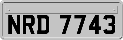 NRD7743