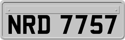 NRD7757
