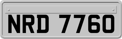 NRD7760