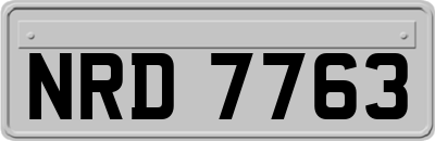 NRD7763