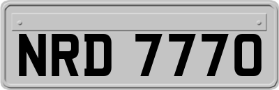NRD7770