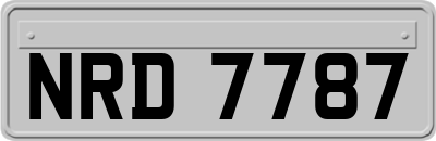 NRD7787