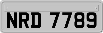 NRD7789