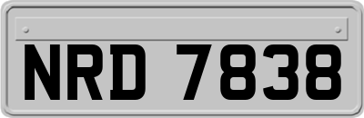 NRD7838