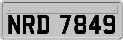 NRD7849