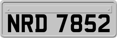 NRD7852