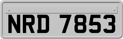 NRD7853