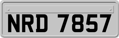 NRD7857