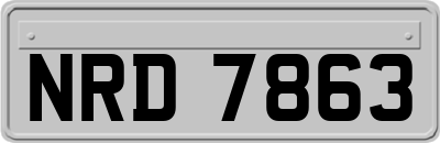NRD7863