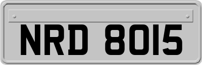 NRD8015