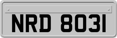 NRD8031