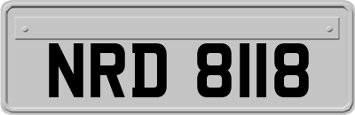 NRD8118