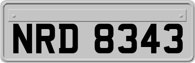 NRD8343
